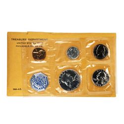 1959 (5) Coin Proof Set in Envelope