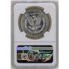 Image 2 : 1881-S $1 Morgan Silver Dollar Coin NGC MS65