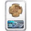 Image 2 : 1924 $20 St. Gaudens Double Eagle Gold Coin NGC MS63