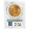Image 2 : 1904 $20 Liberty Head Double Eagle Gold Coin PCGS MS63