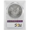 Image 2 : 2012-W Burnished $1 American Silver Eagle Coin PCGS SP70