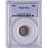 Image 1 : 1905 Proof Barber Dime Coin PCGS PR65