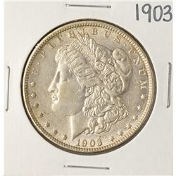 1903 $1 Morgan Silver Dollar Coin