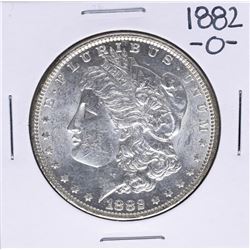1882-O $1 Morgan Silver Dollar Coin
