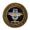 Image 1 : .999 Silver Palace Station Hotel and Casino $10 Casino Limited Edition Gaming Token