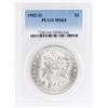 Image 1 : 1902-O $1 Morgan Silver Dollar Coin PCGS MS64