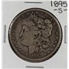Image 1 : 1895-S $1 Morgan Silver Dollar Coin