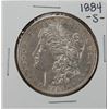 Image 1 : 1884-S $1 Morgan Silver Dollar Coin