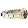 Image 5 : Rolex Ladies Two Tone 14K Red Vignette Diamond 26MM Datejust Watch
