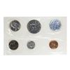 Image 1 : 1960 (5) Coin Proof Set