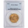 Image 1 : 1932 $10 Indian Head Eagle Gold Coin PCGS MS63