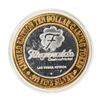 Image 1 : .999 Silver Fitzgeralds Casino & Hotel Las Vegas, NV $20 Limited Edition Gaming Token