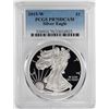 Image 1 : 2015-W $1 Proof American Silver Eagle Coin PCGS PR70DCAM