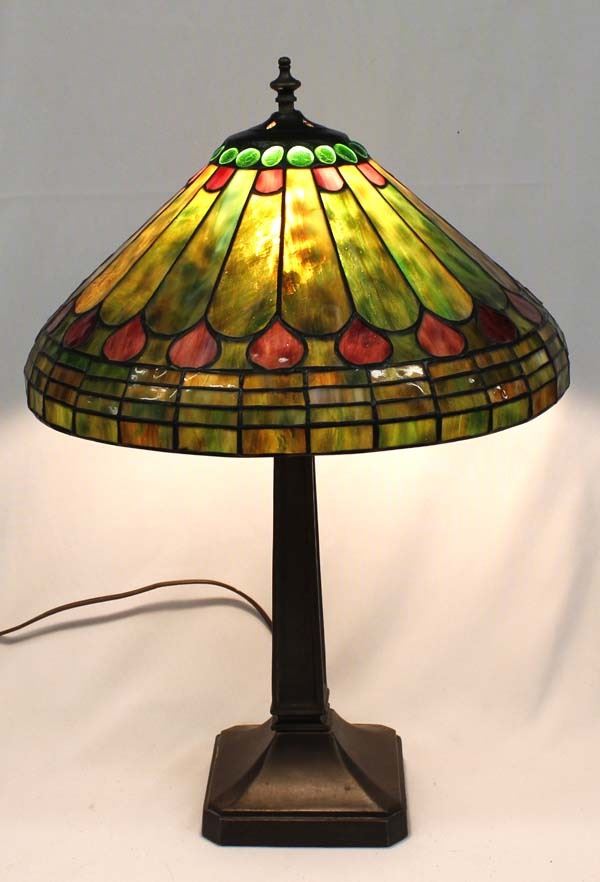 Stained Glass Lamp