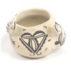 Image 1 : Cochiti Lizard Turtle Pottery Bowl