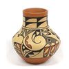 Image 1 : Jemez Pottery Vase by D. Toya