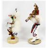 Image 2 : 2 Native American Navajo Kachinas