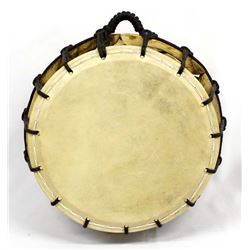 Vintage Japanese Taiko Drum