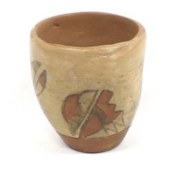Historic Native American Pueblo Pottery Jar