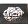 Image 2 : Framed Zuni Olla Print by Patricia Dobson