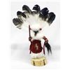 Image 1 : Navajo Priest Killer Kachina by Freddy F. Charley