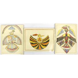 3 Native American Indian School Student Pictures