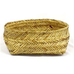 Native American Cherokee Basket