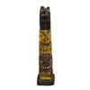 Image 1 : Vintage Trading Post Ceramic Totem Pole