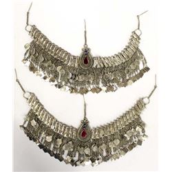 Tzou Indian Belly Dance Ghungroo Ankle Bracelets