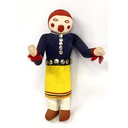 1974 Hopi Kachina by Eileen Adams