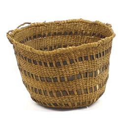 Vintage Native American Basket