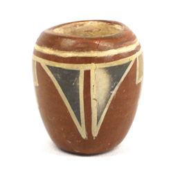 Santa Clara Pottery Jar by Lorencita N. Tafoya