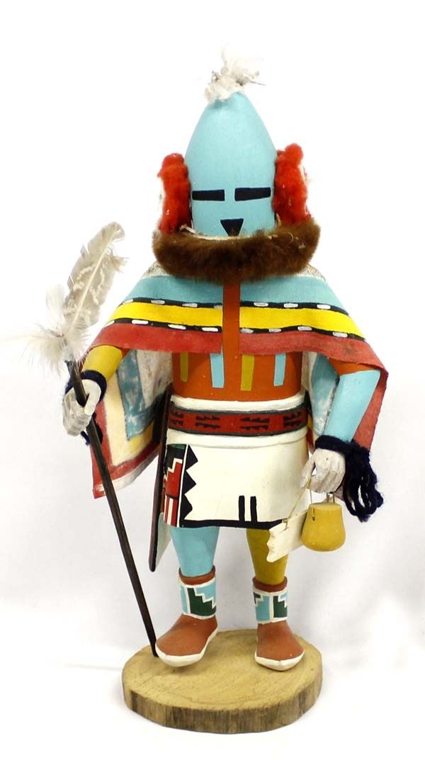 Ahoti Hopi Ahoti Kachina by Leo LaCapa, Jr.