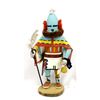 Image 1 : Hopi Ahoti Kachina by Leo LaCapa, Jr.
