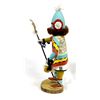 Image 2 : Hopi Ahoti Kachina by Leo LaCapa, Jr.