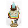 Image 3 : Hopi Ahoti Kachina by Leo LaCapa, Jr.