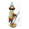 Image 4 : Hopi Ahoti Kachina by Leo LaCapa, Jr.