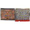 Image 1 : 2 South American Kuna Indian Molas