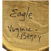Image 3 : Native American Eagle Kachina by Virginia Begay