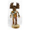 Image 1 : Hopi Owl Kachina by Milton Jokala