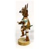 Image 2 : Hopi Owl Kachina by Milton Jokala