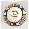 Image 4 : Miniature Acoma Pottery Jar by Leland R. Vallo