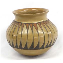 Vintage Mata Ortiz Polychrome Jar