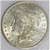 Image 1 : 1890-S MORGAN SILVER DOLLAR