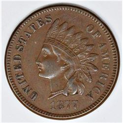 1877 INDIAN CENT