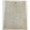 Image 2 : 3 DIFFERENT CIVIL WAR NEWSPAPERS