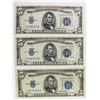 Image 3 : $5.00 SILVER CERTIFICATES