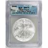 Image 3 : 2006 AMERICAN SILVER EAGLE