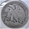 Image 2 : 1921 WALKING LIBERTY HALF DOLLAR  VG