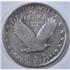 Image 2 : 1921 STANDING LIBERTY QUARTER  XF